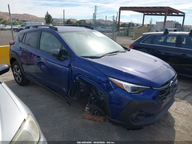 Продаж на аукціоні авто 2025 Subaru Crosstrek Premium, vin: JF2GUHDC1SH294973, номер лоту: 45934558