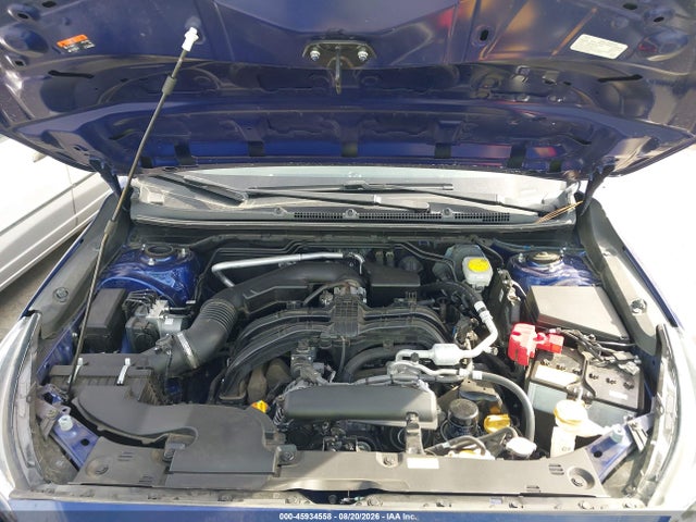 45934558 :رقم المزاد ، JF2GUHDC1SH294973 vin ، 2025 Subaru Crosstrek Premium مزاد بيع