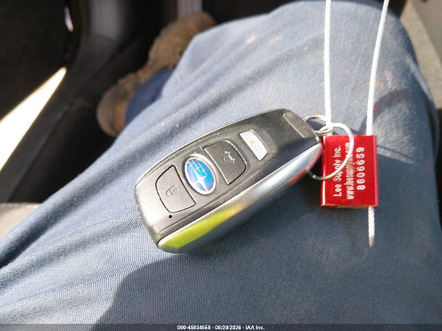 45934558 :رقم المزاد ، JF2GUHDC1SH294973 vin ، 2025 Subaru Crosstrek Premium مزاد بيع