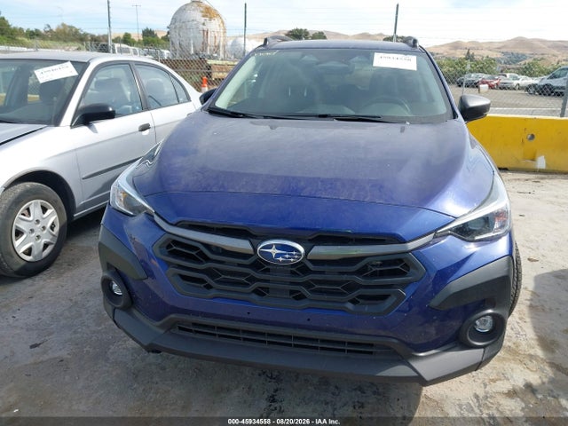 45934558 :رقم المزاد ، JF2GUHDC1SH294973 vin ، 2025 Subaru Crosstrek Premium مزاد بيع