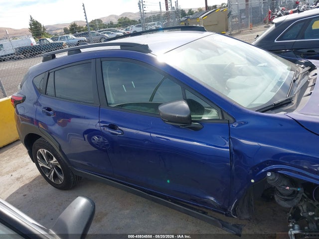 45934558 :رقم المزاد ، JF2GUHDC1SH294973 vin ، 2025 Subaru Crosstrek Premium مزاد بيع