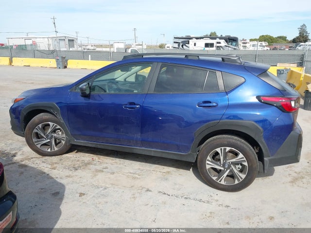 45934558 :رقم المزاد ، JF2GUHDC1SH294973 vin ، 2025 Subaru Crosstrek Premium مزاد بيع