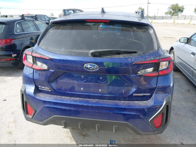 45934558 :رقم المزاد ، JF2GUHDC1SH294973 vin ، 2025 Subaru Crosstrek Premium مزاد بيع