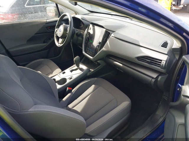 45934558 :رقم المزاد ، JF2GUHDC1SH294973 vin ، 2025 Subaru Crosstrek Premium مزاد بيع