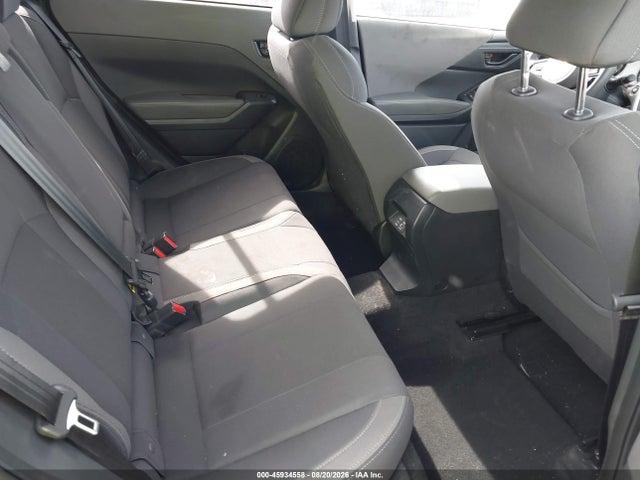 45934558 :رقم المزاد ، JF2GUHDC1SH294973 vin ، 2025 Subaru Crosstrek Premium مزاد بيع