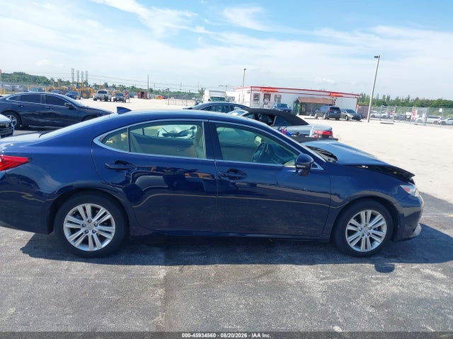 Продажа на аукционе авто 2015 Lexus Es 350, vin: JTHBK1GG6F2167499, номер лота: 45934560