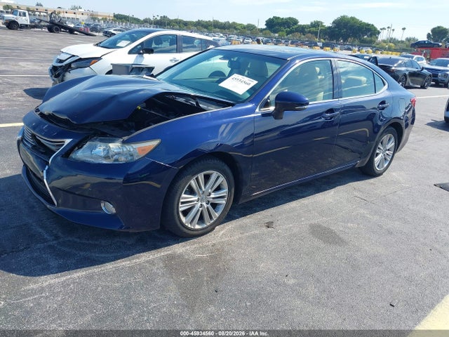 Продажа на аукционе авто 2015 Lexus Es 350, vin: JTHBK1GG6F2167499, номер лота: 45934560