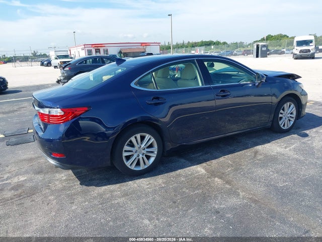 Продажа на аукционе авто 2015 Lexus Es 350, vin: JTHBK1GG6F2167499, номер лота: 45934560