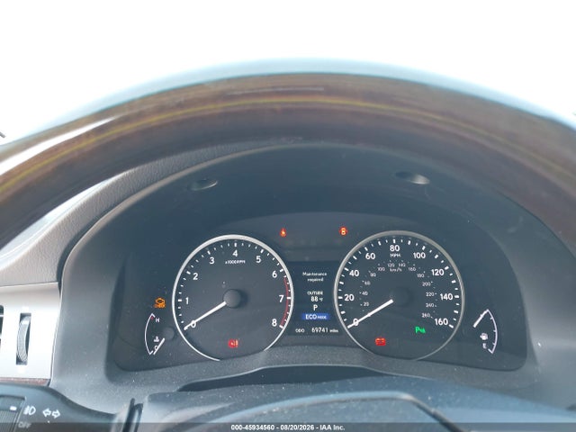 Продажа на аукционе авто 2015 Lexus Es 350, vin: JTHBK1GG6F2167499, номер лота: 45934560