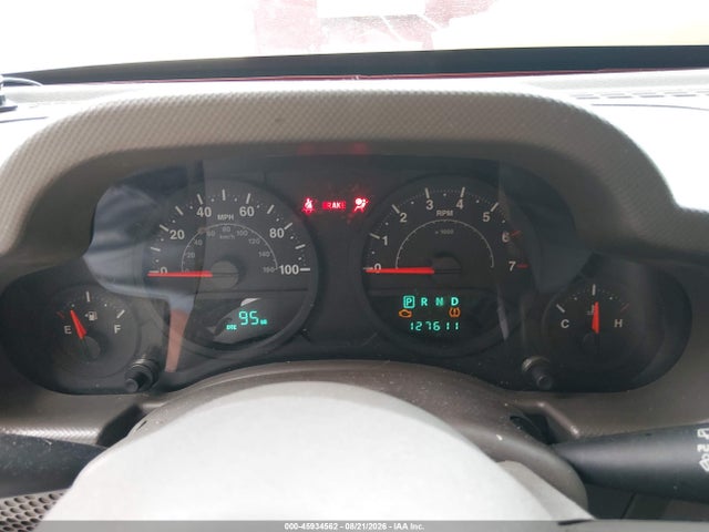 45934562 :رقم المزاد ، 1J4GB39119L738675 vin ، 2009 Jeep Wrangler Unlimited X مزاد بيع
