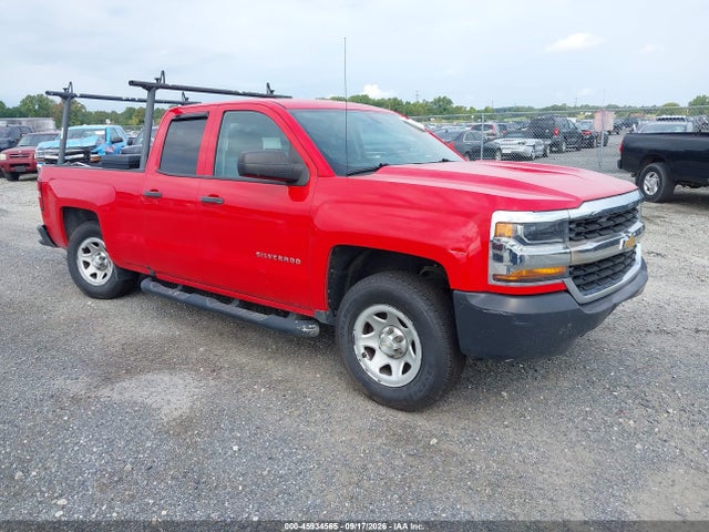 Aukcja sprzedaży 2016 Chevrolet Silverado 1500 Work Truck, vin: 1GCRCNEH9GZ328517, numer aukcji: 45934565