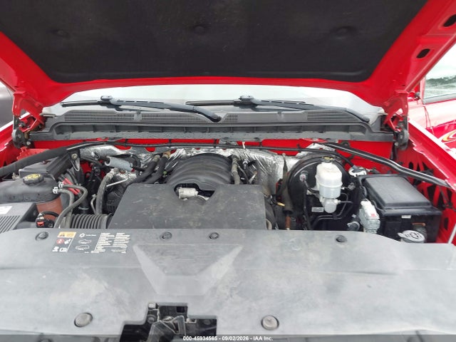 45934565 :رقم المزاد ، 1GCRCNEH9GZ328517 vin ، 2016 Chevrolet Silverado 1500 Work Truck مزاد بيع