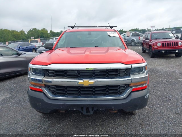 45934565 :رقم المزاد ، 1GCRCNEH9GZ328517 vin ، 2016 Chevrolet Silverado 1500 Work Truck مزاد بيع