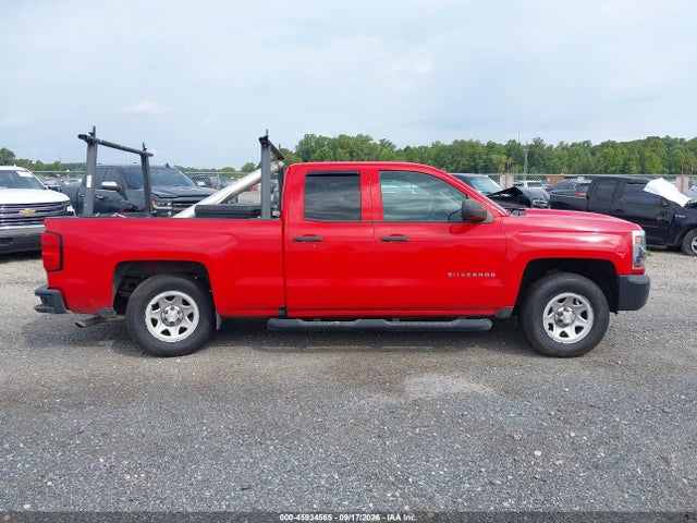 45934565 :رقم المزاد ، 1GCRCNEH9GZ328517 vin ، 2016 Chevrolet Silverado 1500 Work Truck مزاد بيع