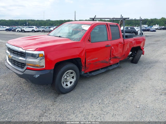 45934565 :رقم المزاد ، 1GCRCNEH9GZ328517 vin ، 2016 Chevrolet Silverado 1500 Work Truck مزاد بيع