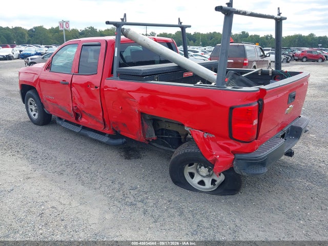 45934565 :رقم المزاد ، 1GCRCNEH9GZ328517 vin ، 2016 Chevrolet Silverado 1500 Work Truck مزاد بيع