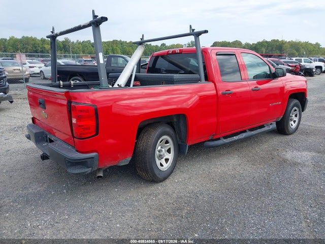45934565 :رقم المزاد ، 1GCRCNEH9GZ328517 vin ، 2016 Chevrolet Silverado 1500 Work Truck مزاد بيع