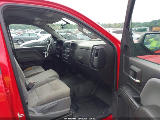 45934565 :رقم المزاد ، 1GCRCNEH9GZ328517 vin ، 2016 Chevrolet Silverado 1500 Work Truck مزاد بيع