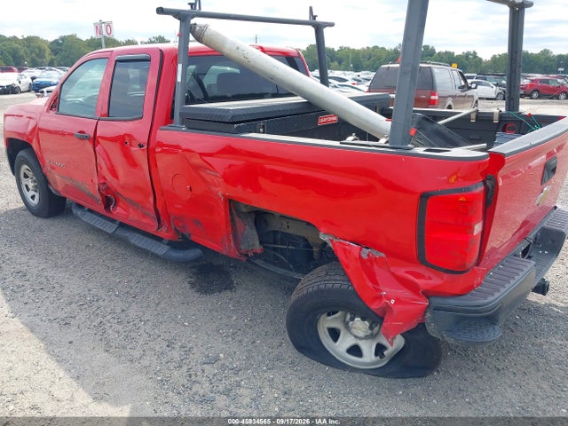 45934565 :رقم المزاد ، 1GCRCNEH9GZ328517 vin ، 2016 Chevrolet Silverado 1500 Work Truck مزاد بيع
