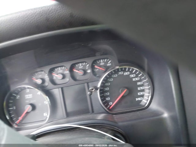 45934565 :رقم المزاد ، 1GCRCNEH9GZ328517 vin ، 2016 Chevrolet Silverado 1500 Work Truck مزاد بيع