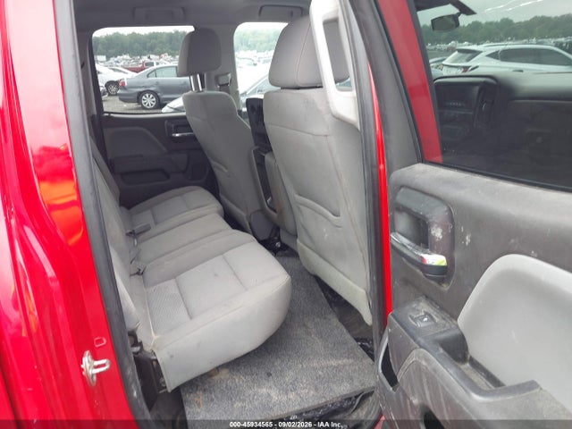 45934565 :رقم المزاد ، 1GCRCNEH9GZ328517 vin ، 2016 Chevrolet Silverado 1500 Work Truck مزاد بيع