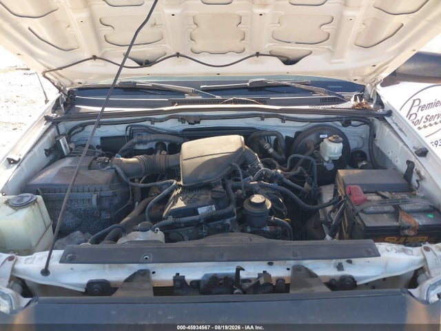 5TFTX4CN1EX037614 Toyota Tacoma