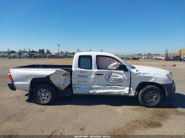 5TFTX4CN1EX037614 Toyota Tacoma