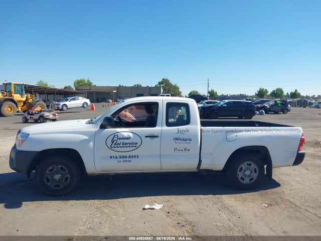 5TFTX4CN1EX037614 Toyota Tacoma