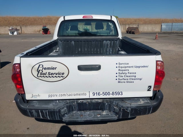 5TFTX4CN1EX037614 Toyota Tacoma