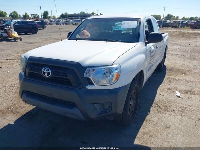 5TFTX4CN1EX037614 Toyota Tacoma