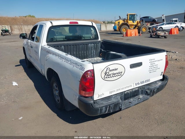 5TFTX4CN1EX037614 Toyota Tacoma