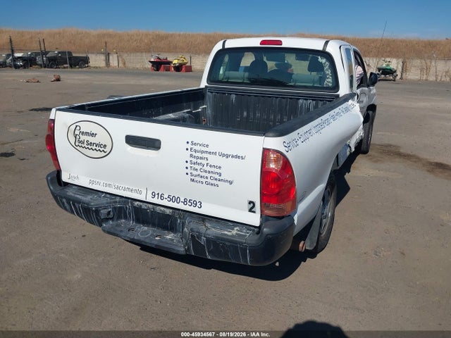 5TFTX4CN1EX037614 Toyota Tacoma