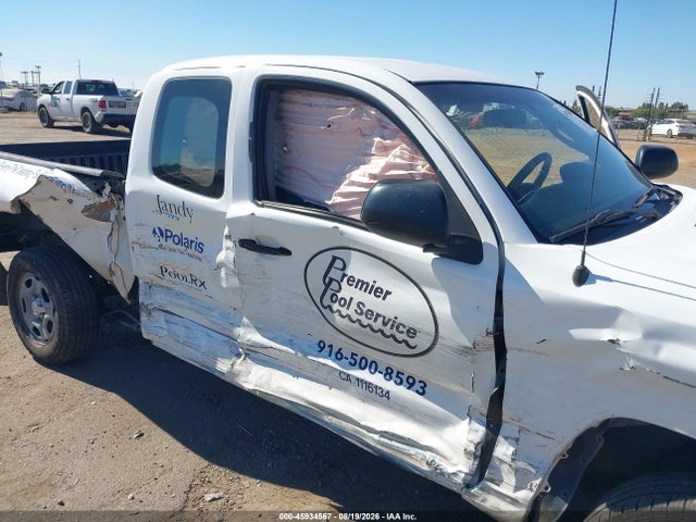 5TFTX4CN1EX037614 Toyota Tacoma