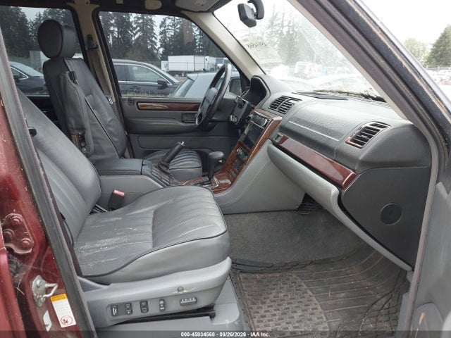 2000 Land Rover Range Rover 4.0 Se მანქანა იყიდება აუქციონზე, vin: SALPV1547YA432648, აუქციონის ნომერი: 45934568