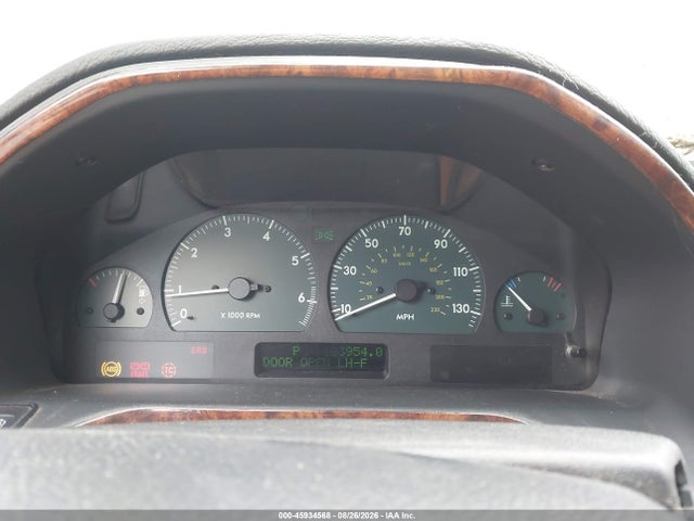 2000 Land Rover Range Rover 4.0 Se მანქანა იყიდება აუქციონზე, vin: SALPV1547YA432648, აუქციონის ნომერი: 45934568