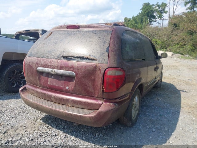 45934574 :رقم المزاد ، 2C8GP64LX2R796975 vin ، 2002 Chrysler Town & Country Limited مزاد بيع