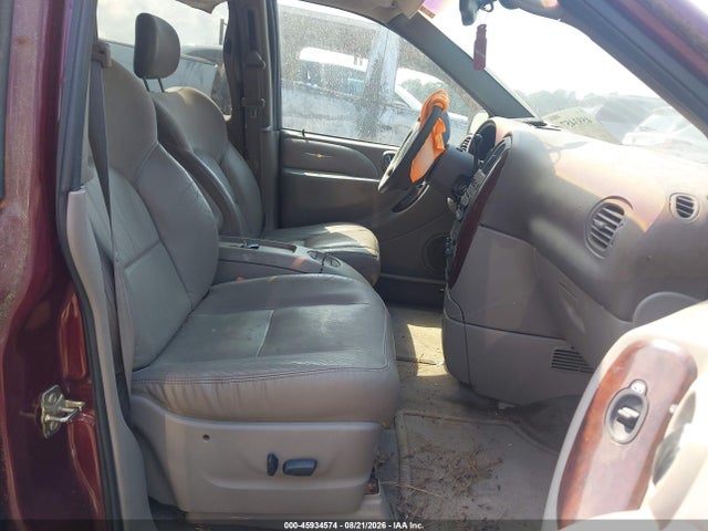 45934574 :رقم المزاد ، 2C8GP64LX2R796975 vin ، 2002 Chrysler Town & Country Limited مزاد بيع