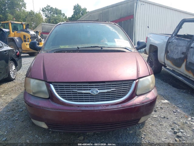 45934574 :رقم المزاد ، 2C8GP64LX2R796975 vin ، 2002 Chrysler Town & Country Limited مزاد بيع