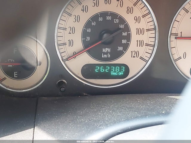 45934574 :رقم المزاد ، 2C8GP64LX2R796975 vin ، 2002 Chrysler Town & Country Limited مزاد بيع