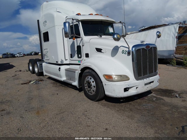 Auction sale of the 2011 Peterbilt 386, vin: 1XPHDP9XXBD130927, lot number: 45934575