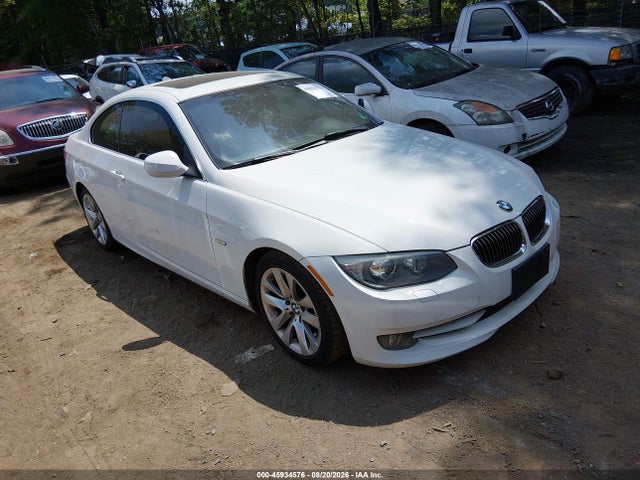 Продажа на аукционе авто 2012 Bmw 328i, vin: WBAKE5C52CJ106699, номер лота: 45934576