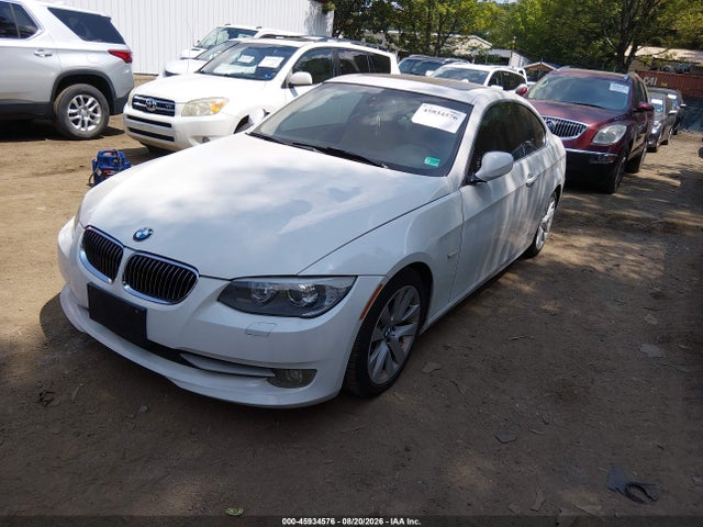 Продажа на аукционе авто 2012 Bmw 328i, vin: WBAKE5C52CJ106699, номер лота: 45934576