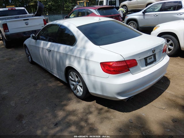 Продажа на аукционе авто 2012 Bmw 328i, vin: WBAKE5C52CJ106699, номер лота: 45934576