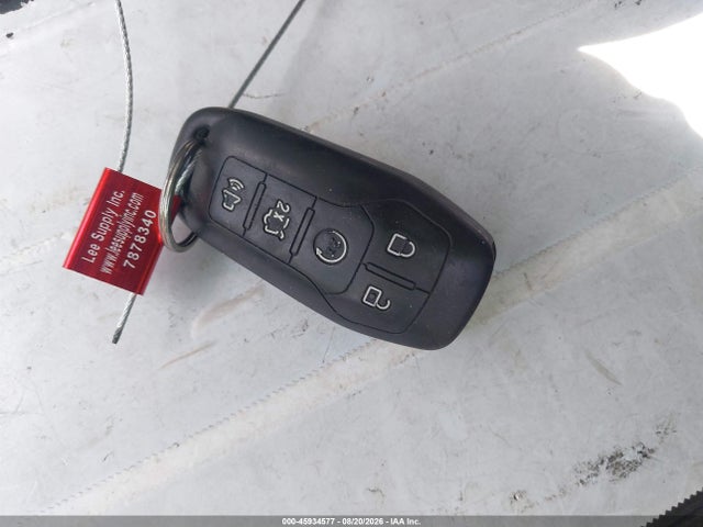 Aukcja sprzedaży 2014 Ford Fusion Energi Titanium, vin: 3FA6P0SU6ER111610, numer aukcji: 45934577