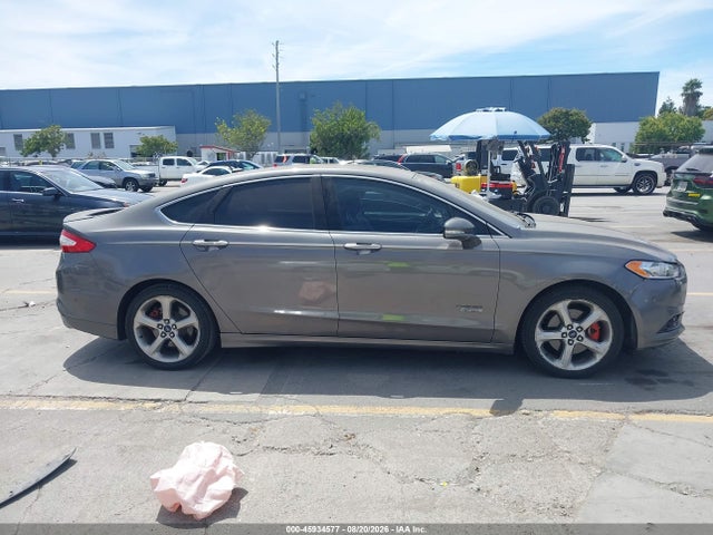 Aukcja sprzedaży 2014 Ford Fusion Energi Titanium, vin: 3FA6P0SU6ER111610, numer aukcji: 45934577
