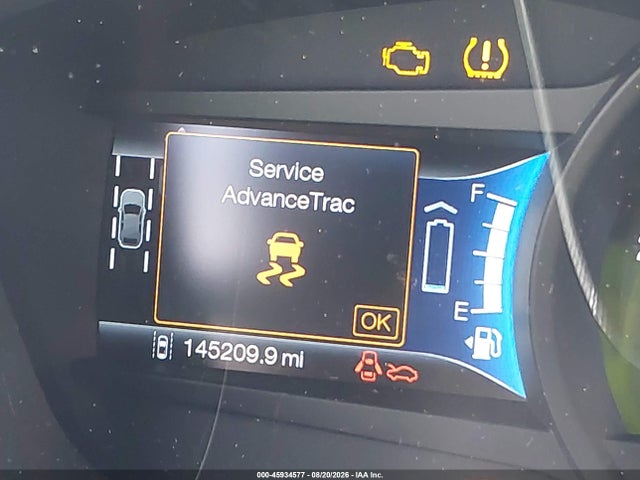 Aukcja sprzedaży 2014 Ford Fusion Energi Titanium, vin: 3FA6P0SU6ER111610, numer aukcji: 45934577
