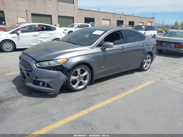 Aukcja sprzedaży 2014 Ford Fusion Energi Titanium, vin: 3FA6P0SU6ER111610, numer aukcji: 45934577