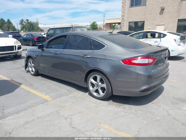 Aukcja sprzedaży 2014 Ford Fusion Energi Titanium, vin: 3FA6P0SU6ER111610, numer aukcji: 45934577