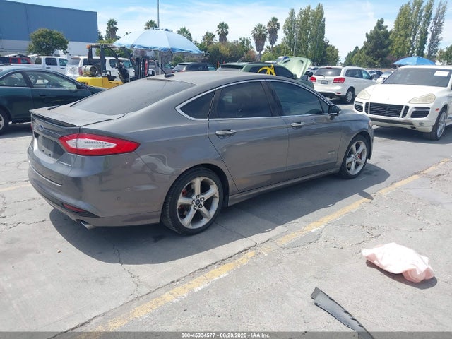 Aukcja sprzedaży 2014 Ford Fusion Energi Titanium, vin: 3FA6P0SU6ER111610, numer aukcji: 45934577