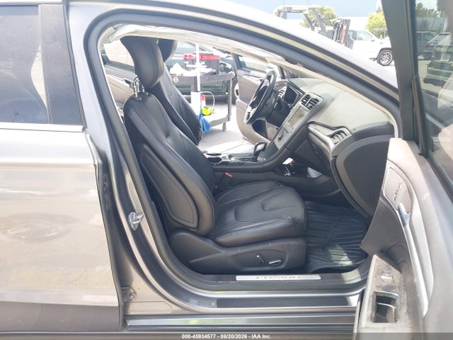 Aukcja sprzedaży 2014 Ford Fusion Energi Titanium, vin: 3FA6P0SU6ER111610, numer aukcji: 45934577